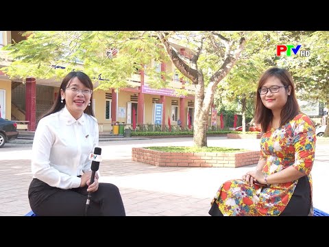 THỜI SỰ PHÚ THỌ | PHÚ THỌ: CÔ GIÁO HÀ ÁNH PHƯỢNG VÀO TOP10 GIÁO VIÊN XUẤT SẮC TOÀN CẦU