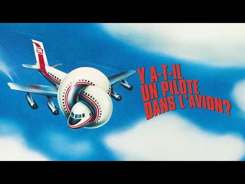 Y a-t-il un pilote dans l'avion ? (1980) | Bande-annonce VOSTF (HD | 1080p)