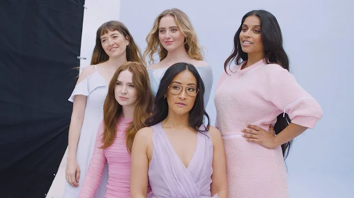 Women in Hollywood 2018: Karen Gillan, Lilly Singh...