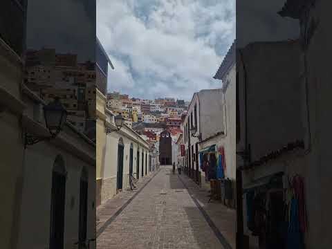 San Sebastian de La Gomera - City Centre