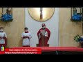 Solenidade de Pentecostes