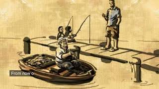 The Wisdom of Simplicity - The fisherman and the businessman story