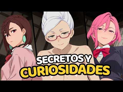 DANDADAN CURIOSIDADES Y SECRETOS QUE TAL VEZ NO SABIAS DE LA TEMPORADA 2