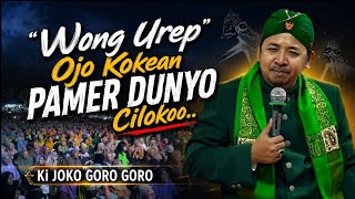 Ki JOKO GORO GORO TERBARU | OJO PAMER BONDO | PENGAJIAN LUCU POLL