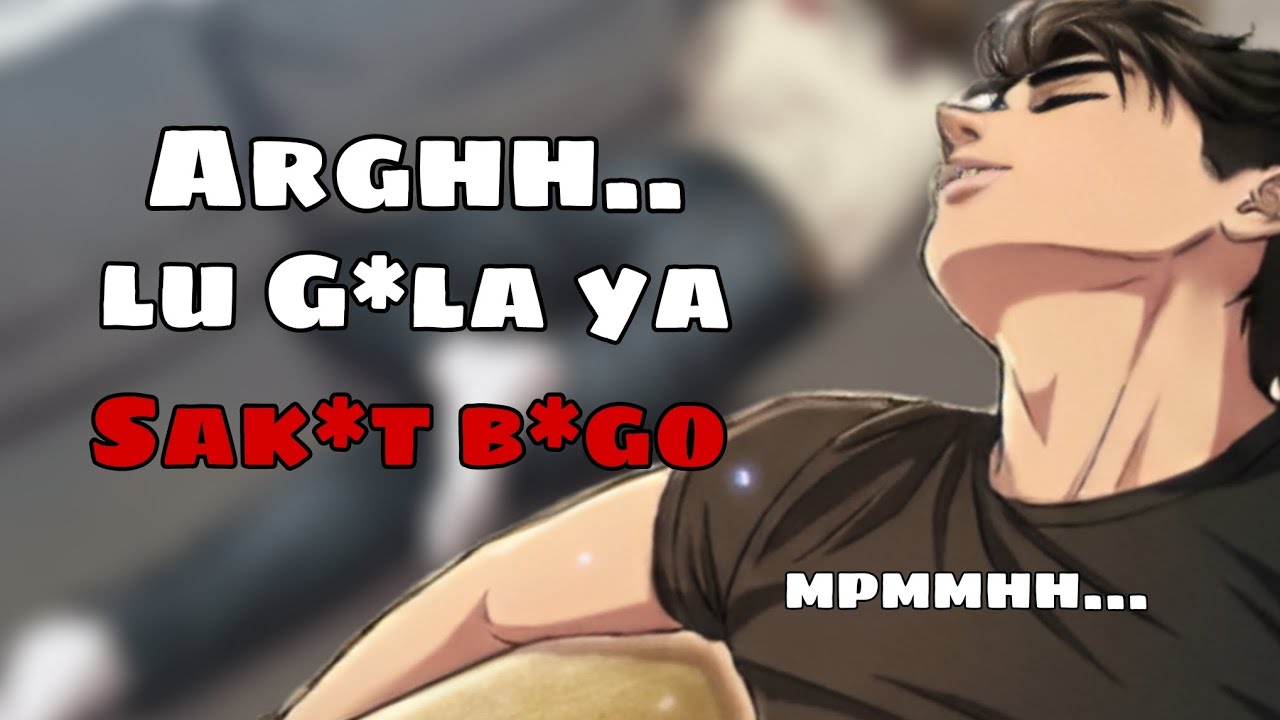 【ASMR】Tolong Aku, Jangan Lakukan Itu.. Please ‼️