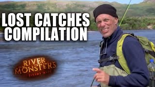 Jeremy's Lost Catches | COMPILATION | River Monsters