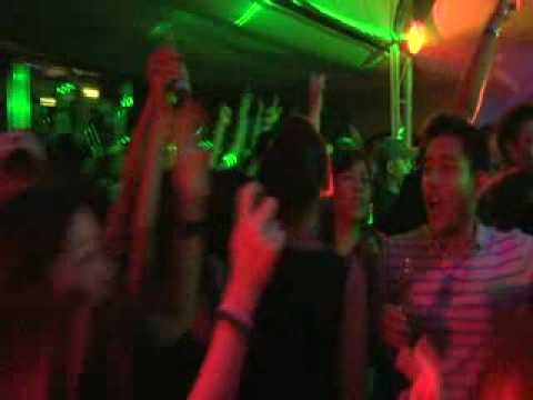 Mr Brightside DJ Nikki Taylor and Chico Cristobal Bacolod Masskara Festival Oct 17, 2009 xvid