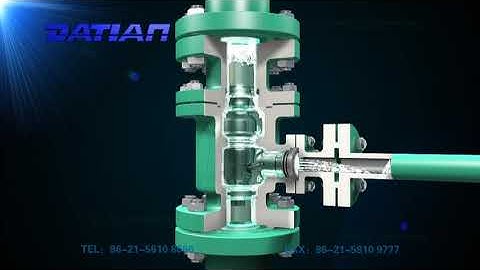 Minimum Flow Valve