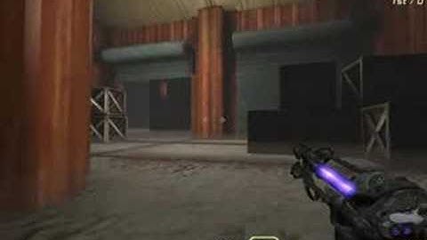 DockSide: Custom Unreal Tournament 3 Level