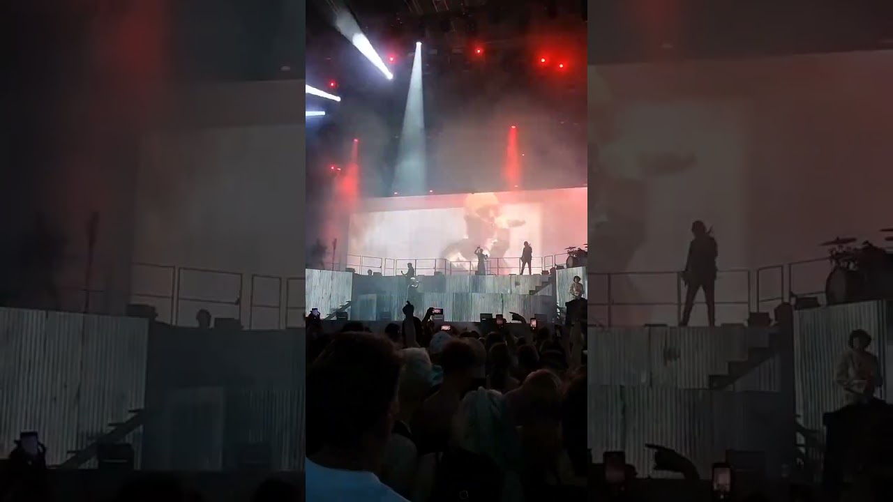 Bring Me The Horizon - ANTIVIST ft/FAN Live in Provinssi 2024