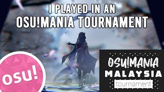 The Most INSANE Osu!Mania Tournament