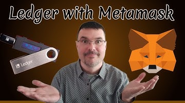 How to Connect Ledger Hardware Wallet to Metamask