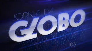 Trecho inicial do Jornal da Globo (23/12/2015)