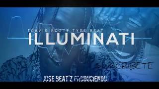 Travis Scott Ft: Lil Pump / Type Beat - I L L U M I N A T I - Jose Beatz