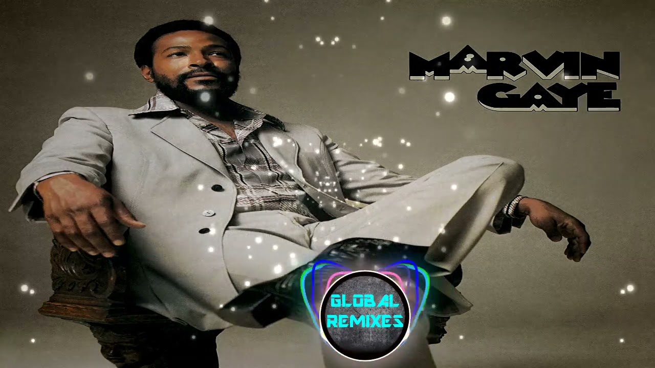 レゲエ 超レア Marvin Gaye Remix Top Cat Remix Marvin Gaye - If This World Were Mine (Claes Rosen Remix) - YouTube