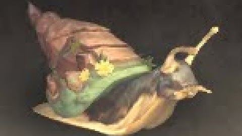 Battle Pet Mossy Snail, Achievement Khaz Algar Safari, Isle of Dorn, WoW The War Within Expansion