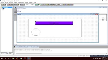 Tutorial Codesys v2 3 interfaz HMIPrimer programa