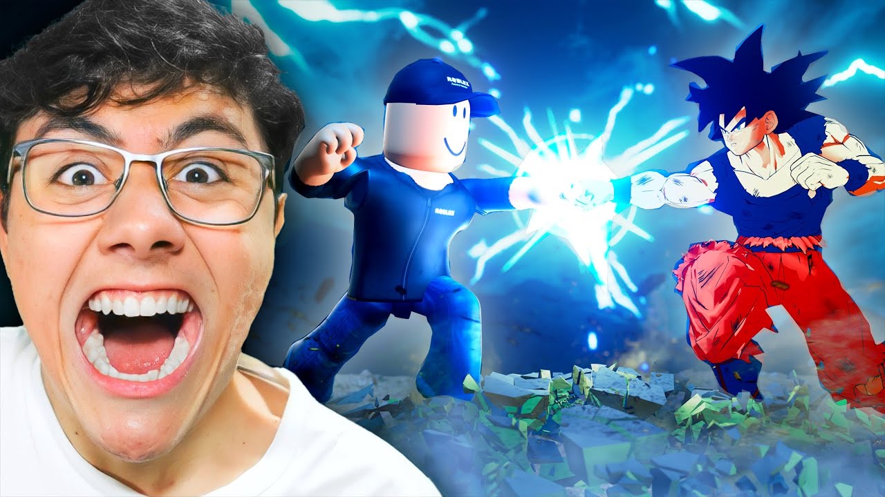 El Simulador de BATALLAS ÉPICAS en Roblox es INCREÍBLE