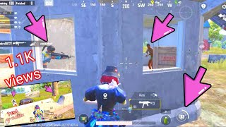 MY GUN RELOAD  OP 1V4 CLUTCH BGMI PUBG CHALLENGE (YouTube Malik Bgmi) screenshot 1