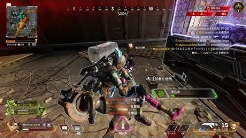 APEX ランパート　シーラ3タテ