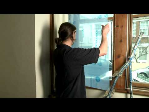 How To Install Secondary Glazing