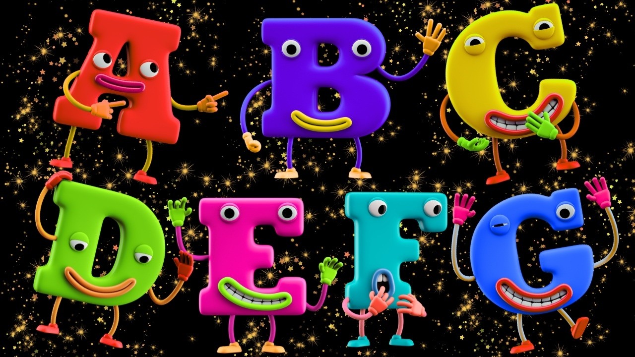 ABC Puzzle Adventure! 🧩 Learn A–Z Alphabet with Space Fun