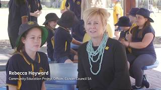 SunSmart back to school Guide