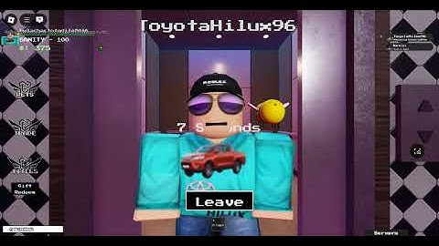 how to enter secret level 2.32 in BACKROOMS [ REDACTED ]