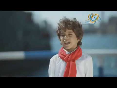 اغنية تعظيم سلام من اطفال مصر الى القوات المسلحة