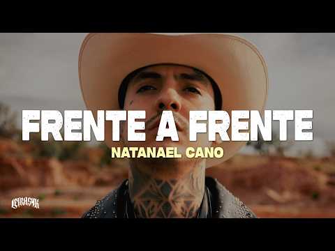 Natanael Cano - Frente a Frente