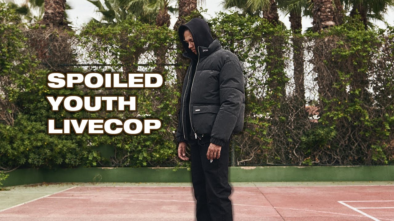 View Peso Spoiled Youth Jacket Pictures