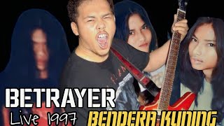 Download lagu Betrayer - Bendera Kuning - Metalik Klinik 1 - Live Jogjakarta 1997 -mk  Thrash Mp3 Video Mp4