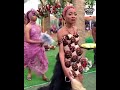 Pregnant Bride & Her Bridesmaid Killed This Entrance Dance