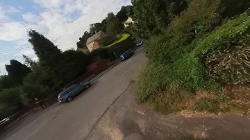 Insta360 GO in FPV Stabilzation mode