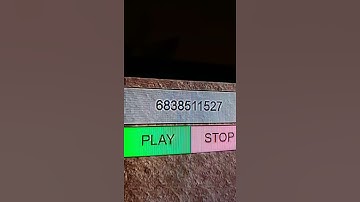 Thumbnail of Knock Knock id code roblox (loud)