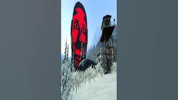 Very Giant Selene Delgado Nightmare Nextbot Gmod