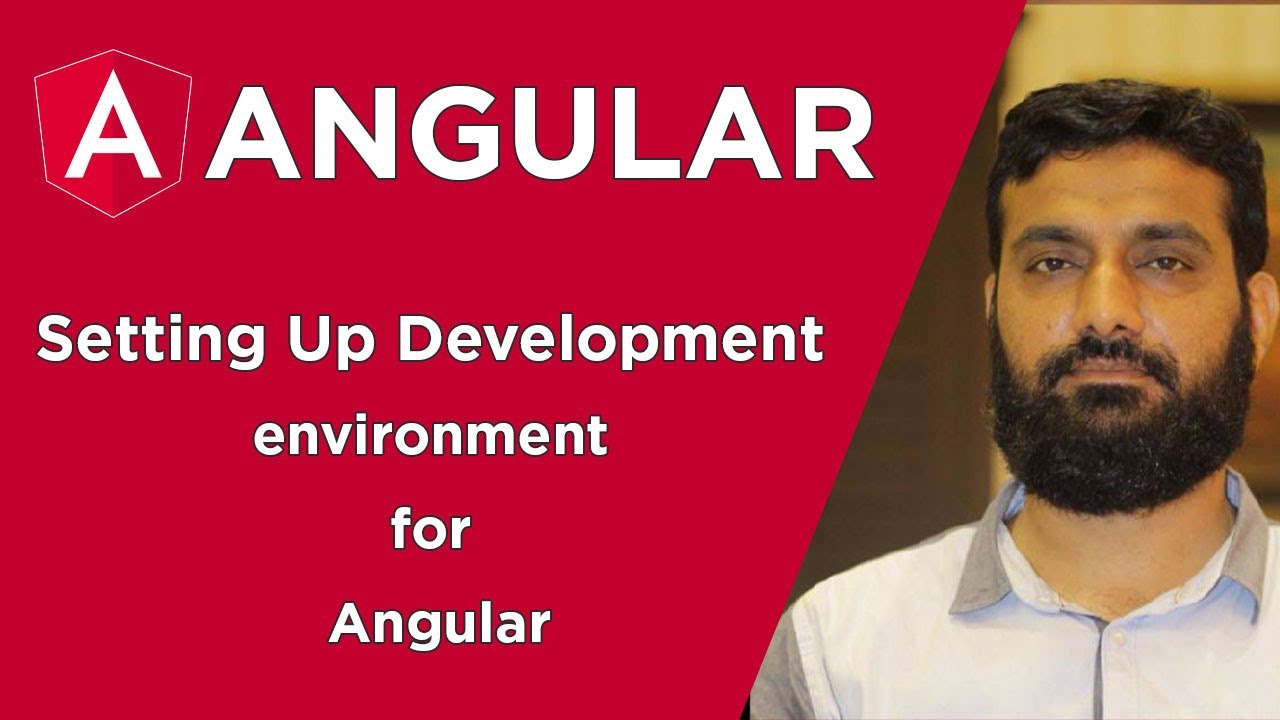 Angular 13 Installation | Let Tech Tutorials | Urdu & Hindi - YouTube