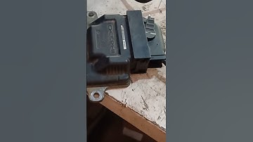 Mahindra DCM 2.5 ECM ECU Read by obd open port and Original PCM Flash # youtube short