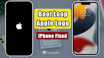 Easy Fixed: iPhone Stuck on Apple Logo or Boot Loop| Get Out of Endless Reboot| No Loss or Update
