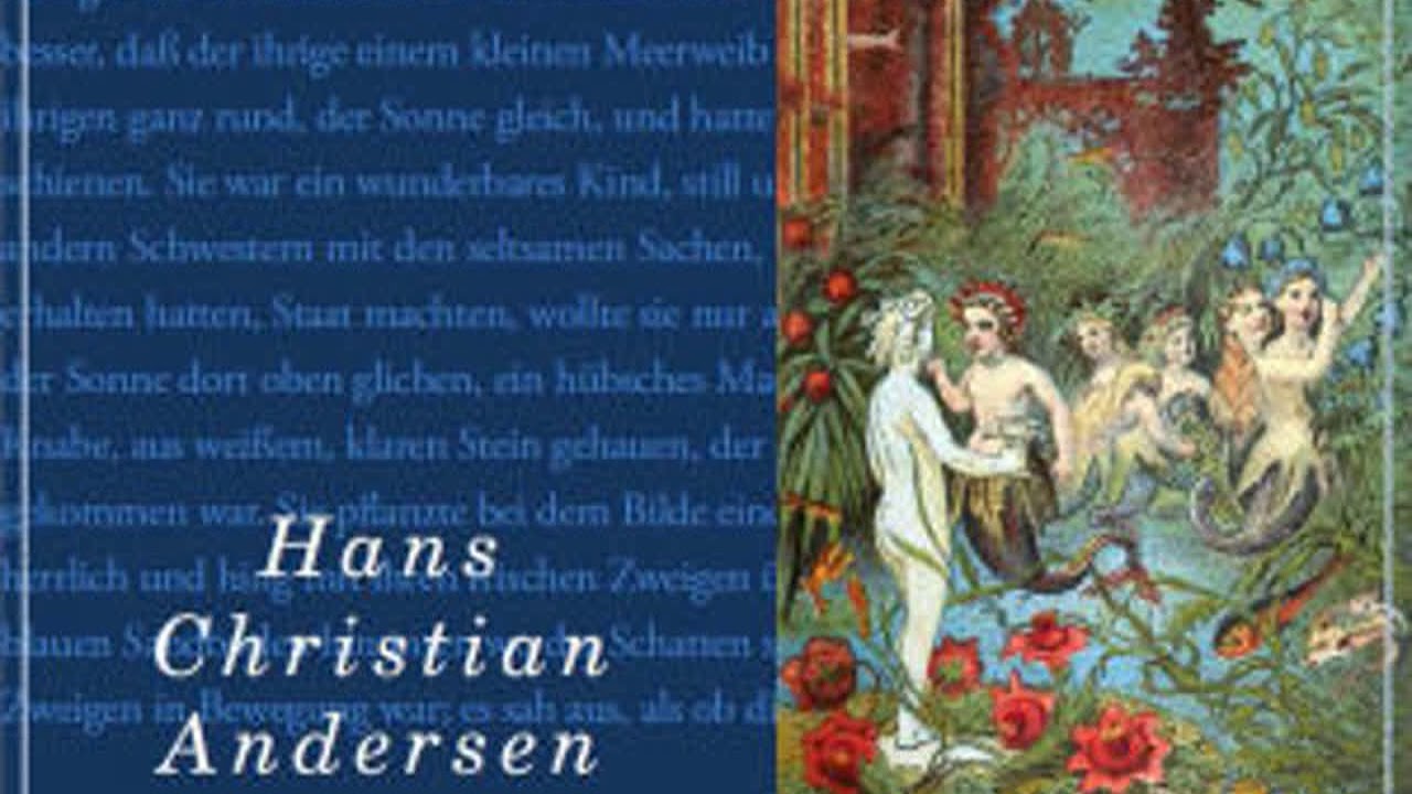 Märchen by Hans Christian ANDERSEN read by Various Part 1/3 | Full Audio Book