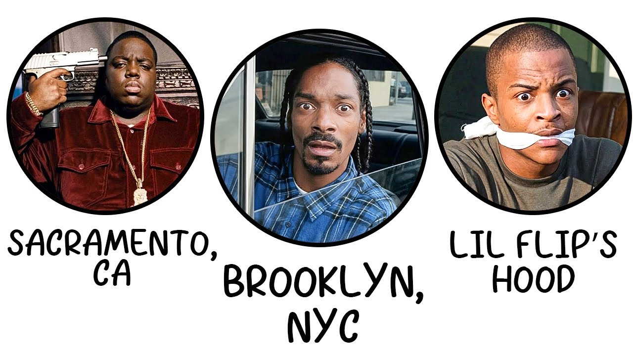 The Most UNFORTUNATE Rappers Who Walked Into Rival Gangs' Territory