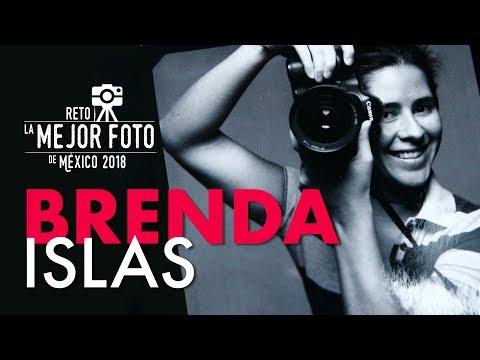 Entrevista a Brenda Islas - Fotógrafa mexicana destacada