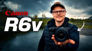 Canon R6V First Impressions - A Filmmakers Dream