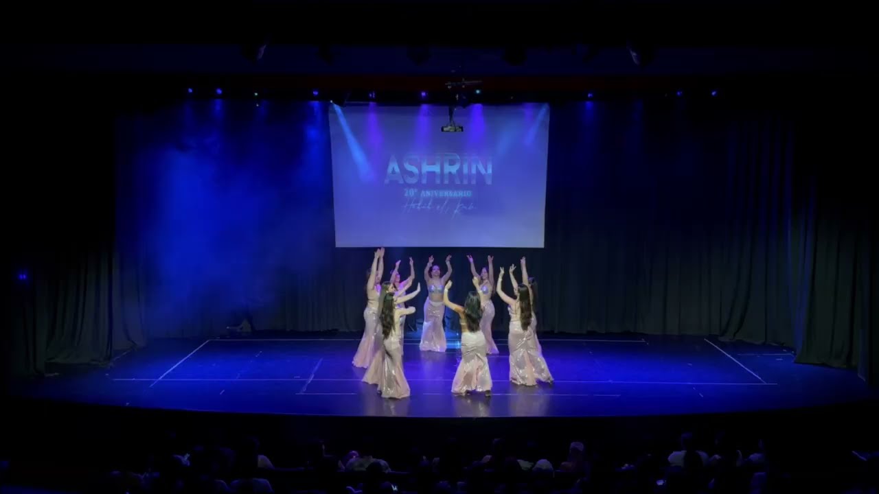 Aghadan Alkak | Ashrin • 20° Aniversario Escuela Habib el Ruh