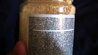 Got Nitrites, Nitrates, Ammonia?