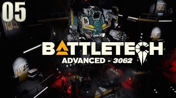 Battletech Advanced 3062 - Dominate the Universe! - Episode-05