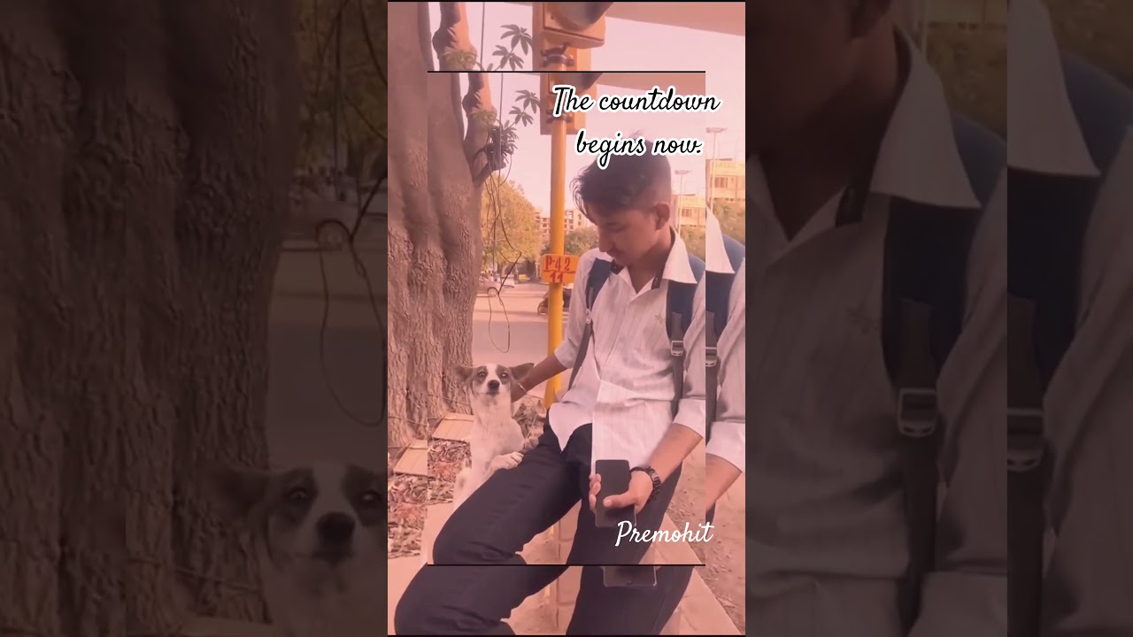 The countdown begins now. 