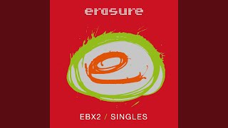 Video thumbnail of "Erasure - Love Is Colder Than Death"