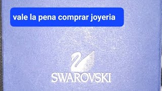 Swarovski Cristales, Joyeria Vale La Pena