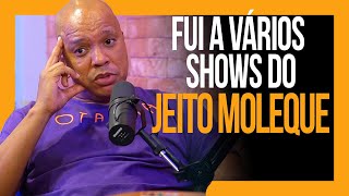 Anderson Leonardo Sobre O Jeito Moleque Brito Podcast Cortes